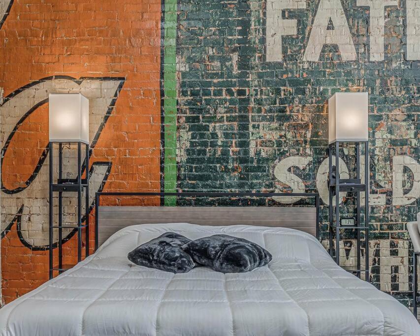 Deluxe Studio In Historic Downtown Building! Bartlesville Exterior foto